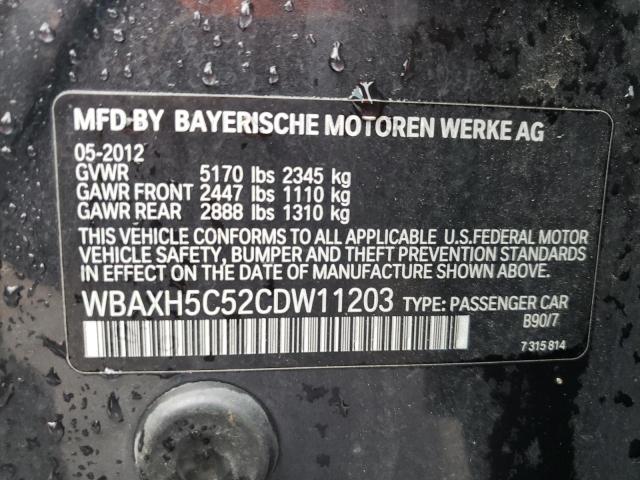 VIN WP1AA2AY9KDA05788 2019 Porsche Cayenne no.12