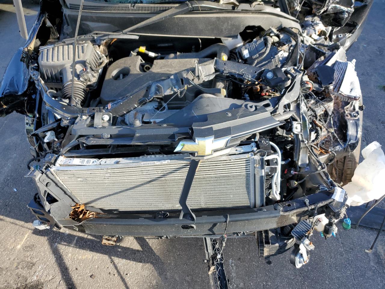 2GNAXUEVXM6102678 CHEVROLET EQUINOX 2021
