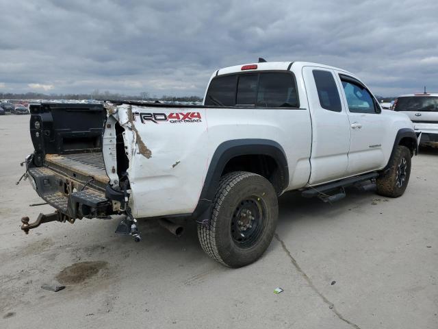 5TFSZ5AN7GX036257 | 2016 Toyota tacoma access cab