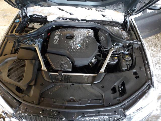 WBAJA7C54KWW33129 2019 BMW 530 XI