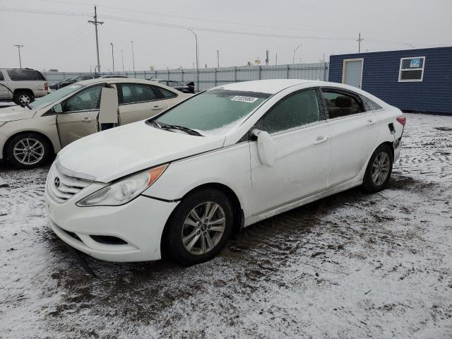 2011 Hyundai Sonata Gls VIN: 5NPEB4AC2BH029988 Lot: 81025993