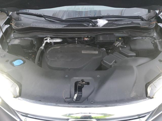 2020 HONDA PILOT LX - 5FNYF6H12LB007233