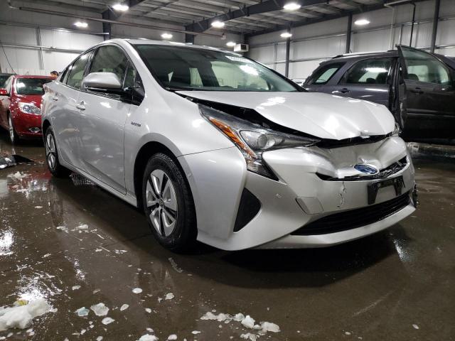 JTDKBRFU1H3045993 | 2017 TOYOTA PRIUS