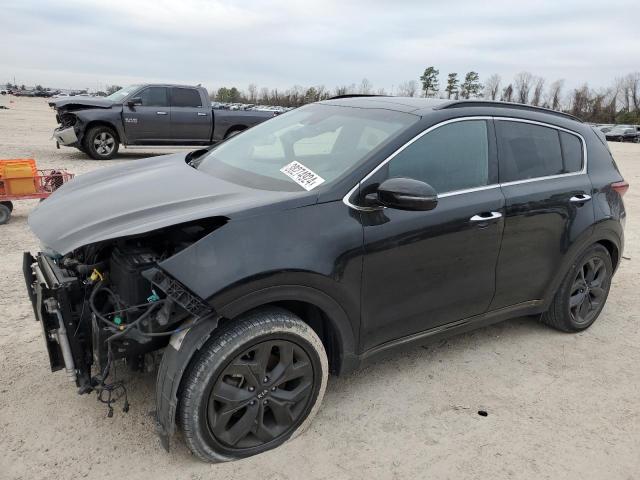 2020 KIA SPORTAGE S - KNDP63ACXL7660937