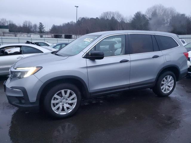 2020 HONDA PILOT LX - 5FNYF6H12LB007233