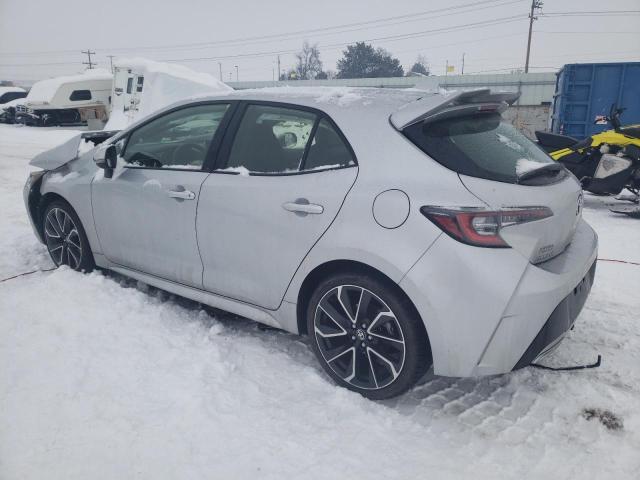 Vin: jtnc4rbe1l3098145, lot: 38510724, toyota corolla xse 20202