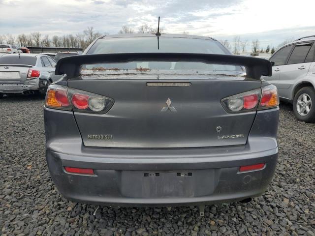 2010 Mitsubishi Lancer Gts VIN: JA32U8FW6AU025971 Lot: 39827954