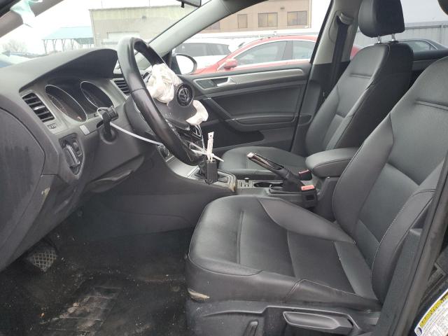 2015 VOLKSWAGEN GOLF TDI 3VW2A7AU5FM036026