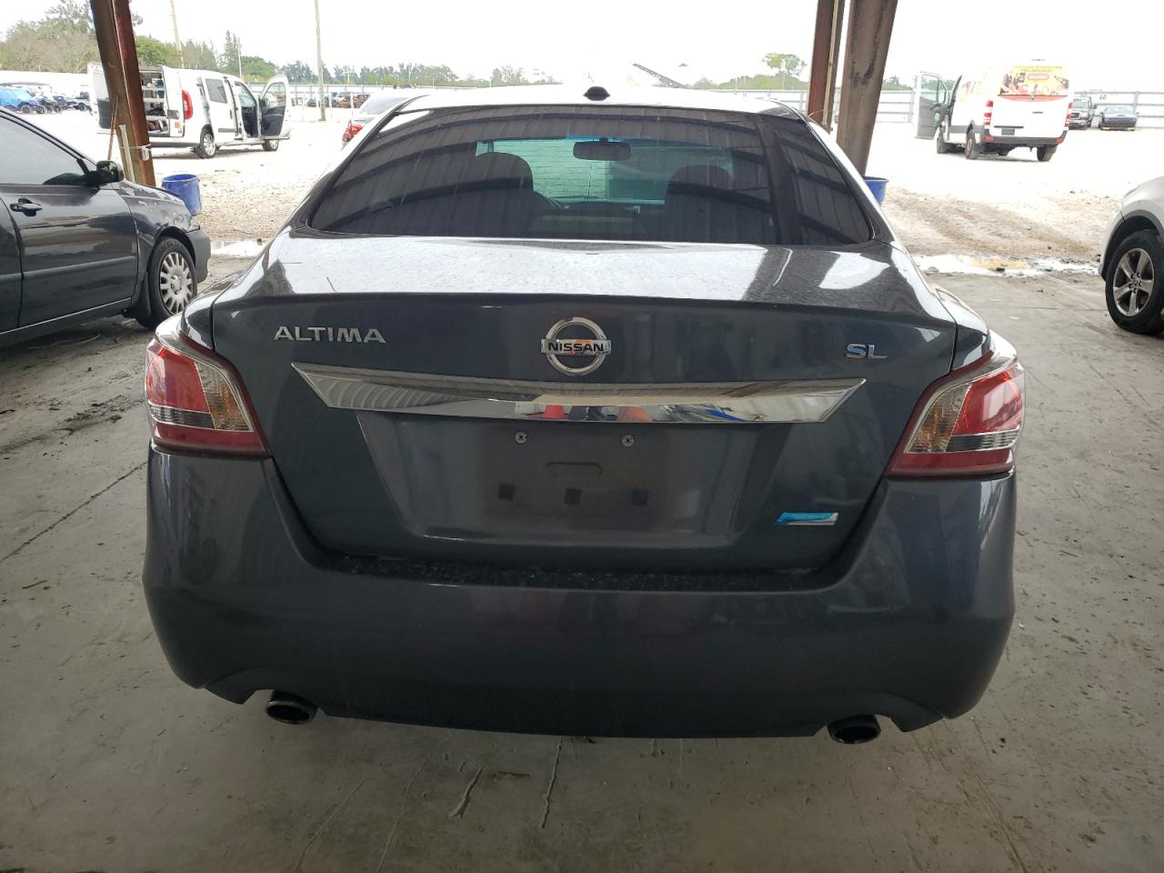 1N4AL3AP8DC901202 2013 Nissan Altima 2.5