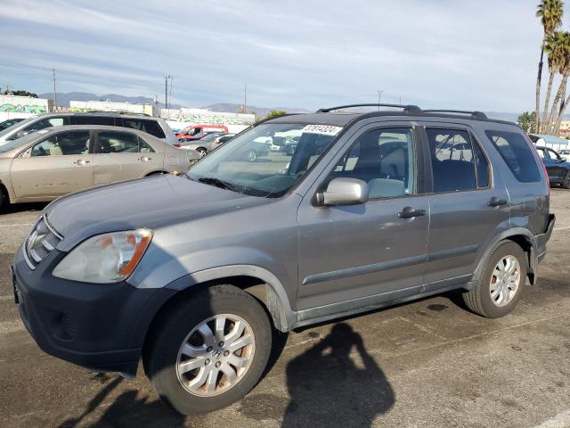 2006 Honda CR-V EX