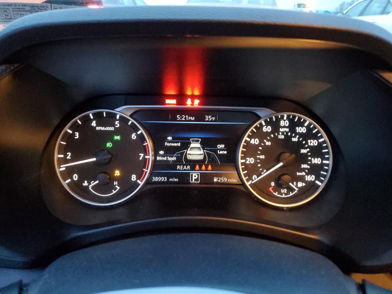3N1AB8DV8MY202523 NISSAN SENTRA 2021