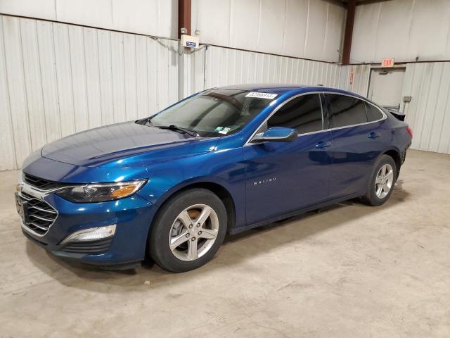 2019 Chevrolet Malibu LS