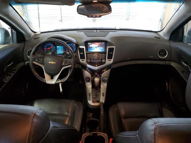 1G1PG5SBXF7252935 | 2015 CHEVROLET CRUZE LTZ