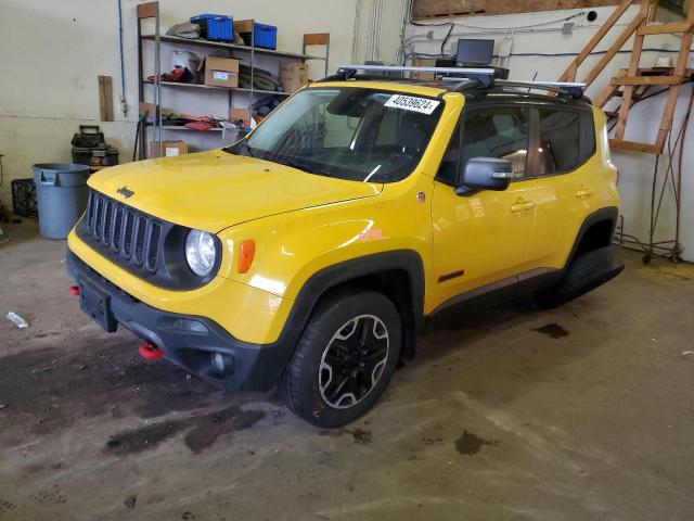 ZACCJBCT0FPB65860 | 2015 JEEP RENEGADE T