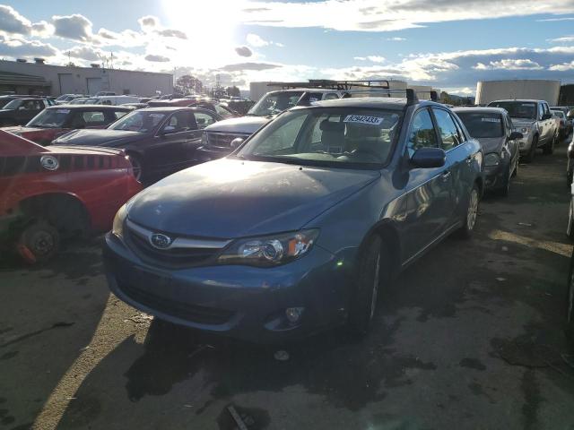 2010 Subaru Impreza 