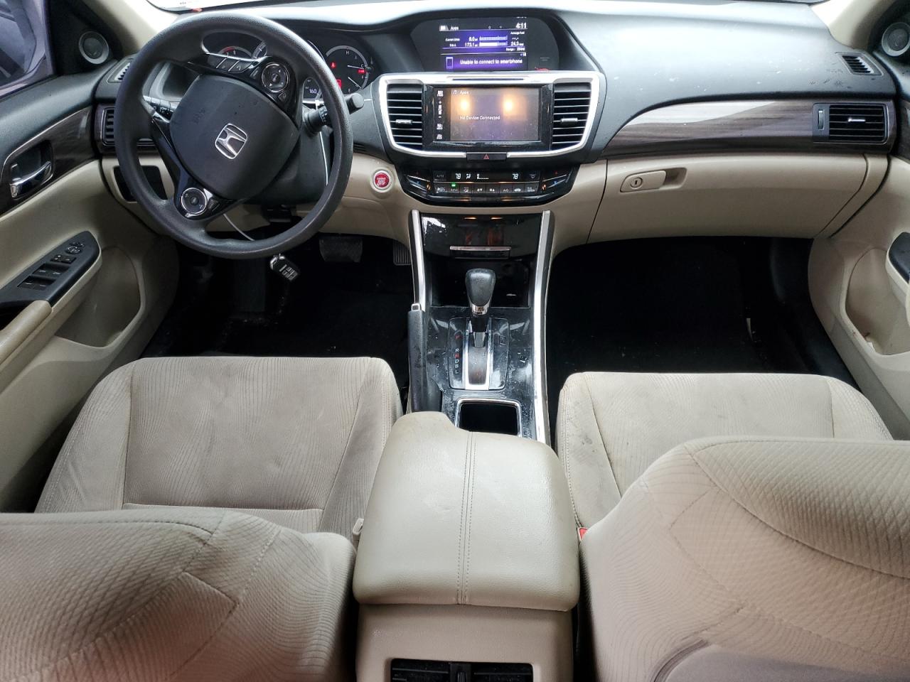1HGCR2F78HA161674 HONDA ACCORD 2017