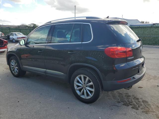 VIN WP0AE2A76JL129289 2017 VOLKSWAGEN TIGUAN no.2