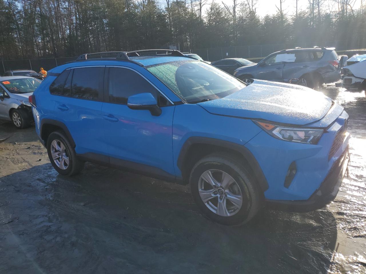 2T3P1RFV6KC002970 TOYOTA RAV4 2019