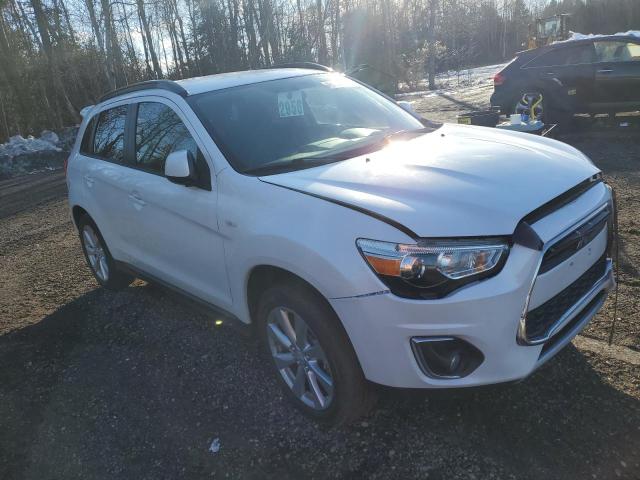 Vin: 4a4aj4aw4fe608619, lot: 62031515, mitsubishi outlander gt 20154
