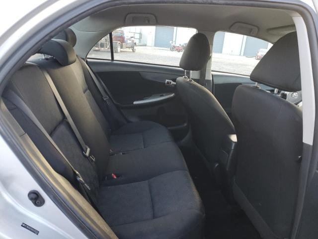 2010 Toyota Corolla Base VIN: 2T1BU4EE0AC435522 Lot: 39206374