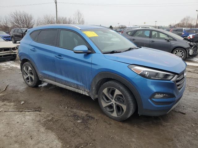 KM8J33A21HU354915 | 2017 HYUNDAI TUCSON LIM