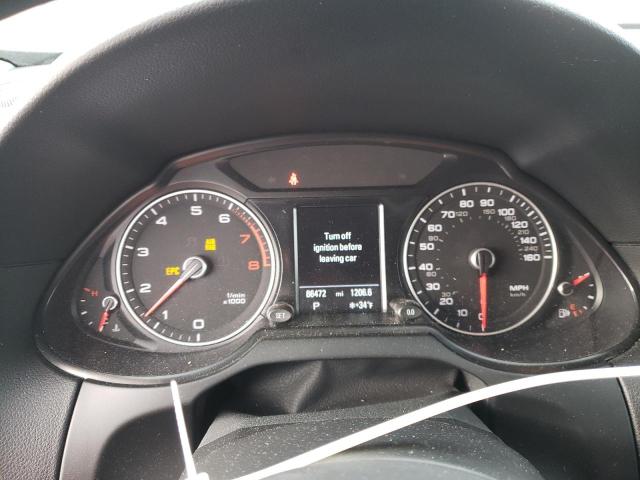 2016 AUDI Q5 PREMIUM WA1D7BFP6GA014917