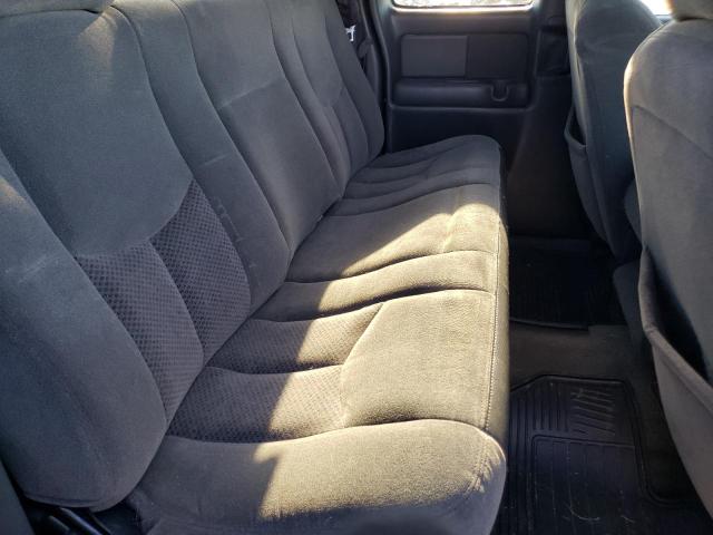 Image 10 of 2003 Chevrolet Silverado salvage vehicle - Lot #38840124 at Copart