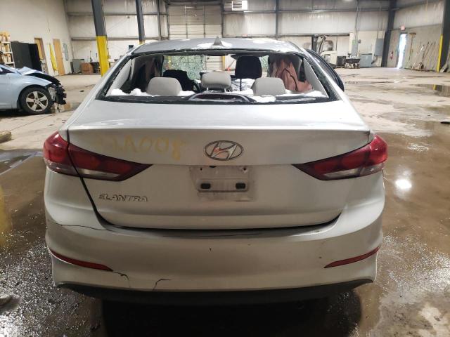 2018 HYUNDAI ELANTRA SE - 5NPD84LF1JH327884
