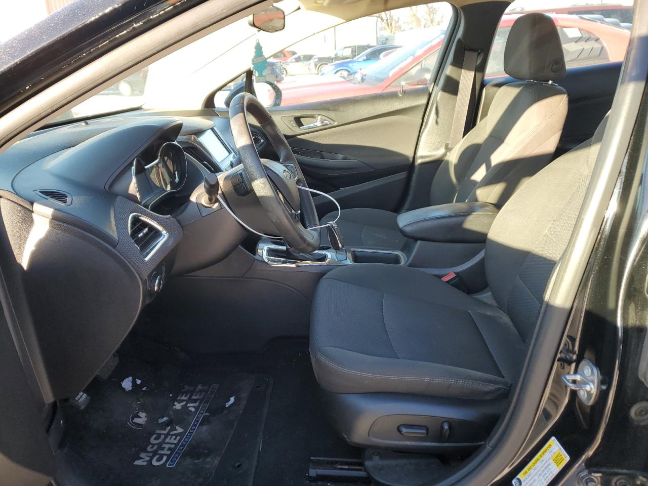 1G1BE5SM7H7170259 CHEVROLET CRUZE 2017