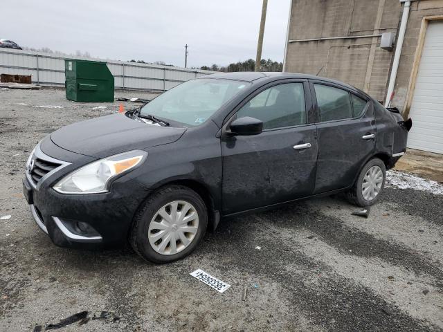 2016 Nissan Versa S