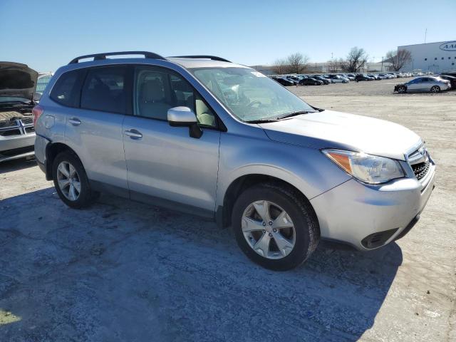 2016 Subaru Forester 2.5I Premium VIN: JF2SJADC7GH455635 Lot: 40639744