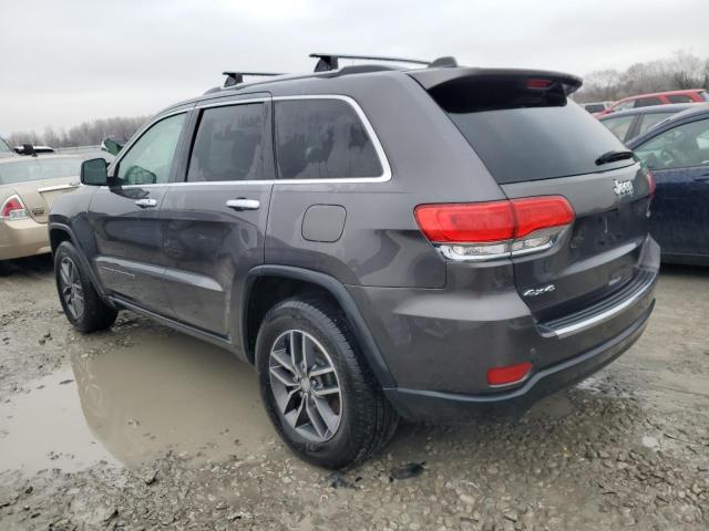 1C4RJFBG6JC286079 | 2018 JEEP GRAND CHER