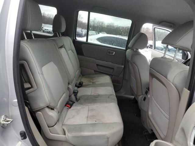 5FNYF4H2XFB029384 | 2015 HONDA PILOT LX