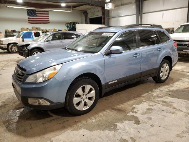 2012 Subaru Outback 2.5i Premium