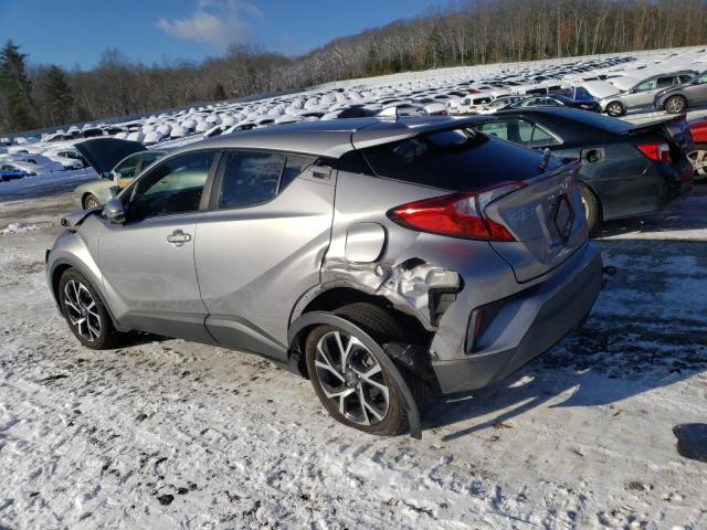 NMTKHMBX8JR032226 | 2018 TOYOTA C-HR XLE