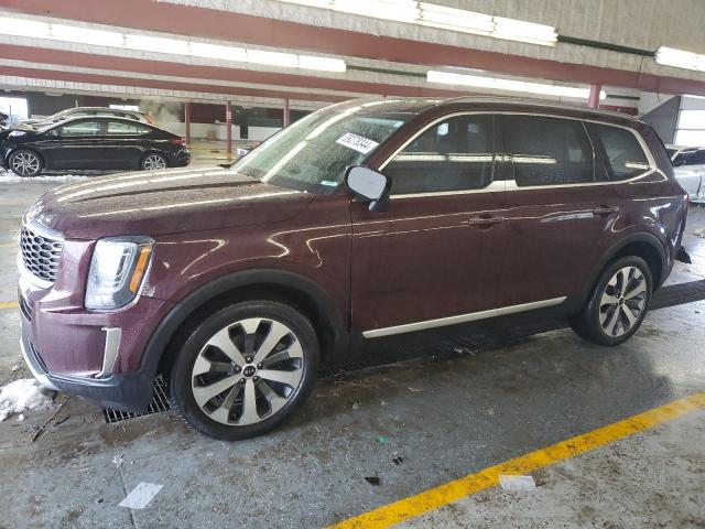 5XYP6DHCXMG138146 2021 KIA TELLURIDE-0