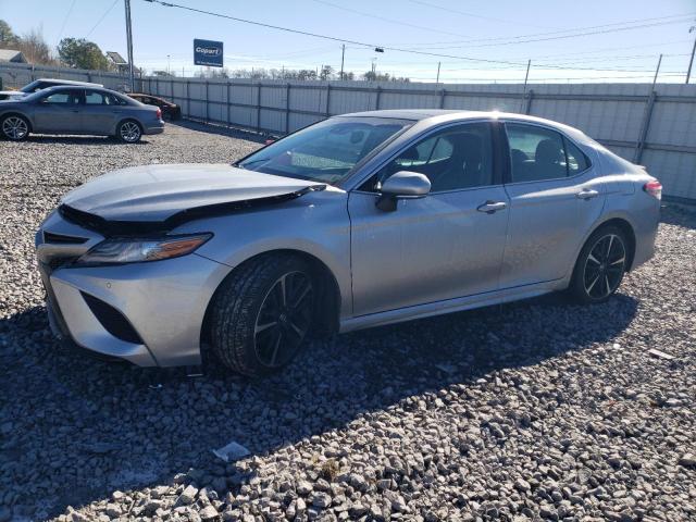 Vin: 4t1b61hk7ju064514, lot: 38650504, toyota camry xse 2018 img_1