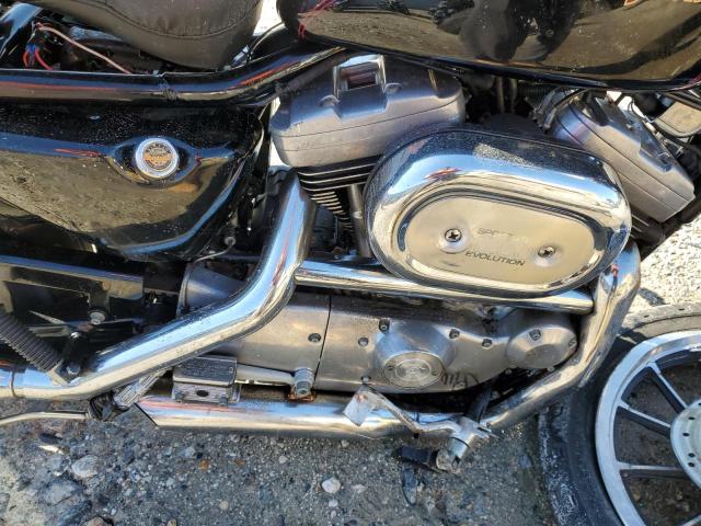 2001 HARLEY-DAVIDSON XL1200 1HD1CAP141K135812