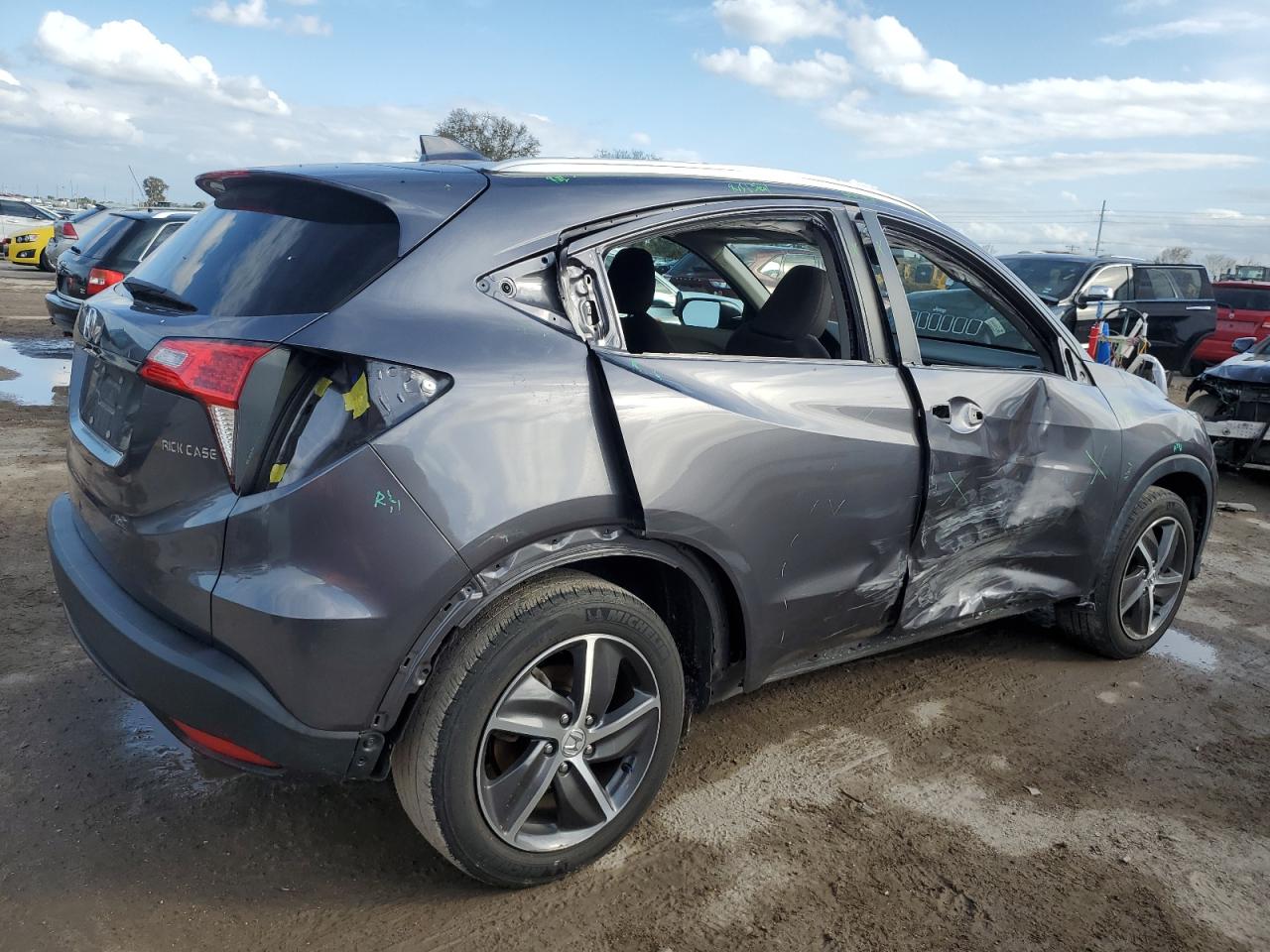 3CZRU5H55MM717564 HONDA HR-V 2021