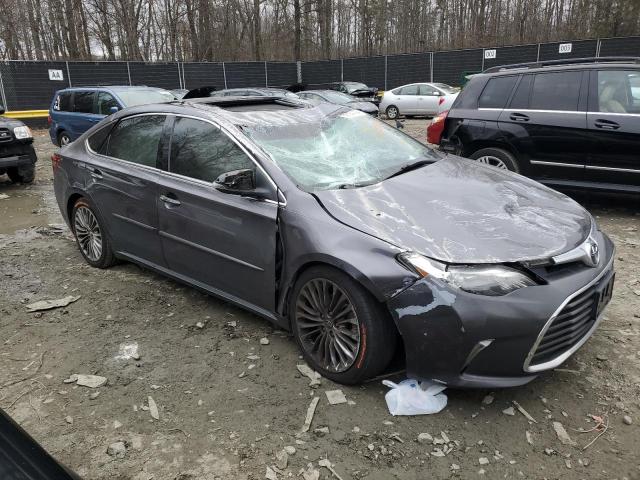 4T1BK1EB2GU208480 | 2016 TOYOTA AVALON XLE