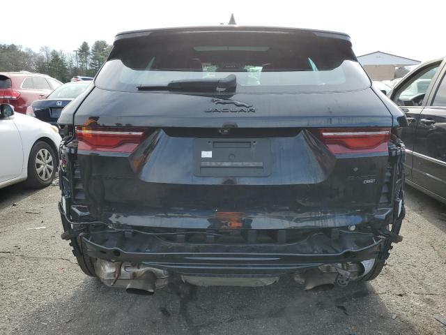 SADCT2FU2MA673810 | 2021 JAGUAR F-PACE R-D