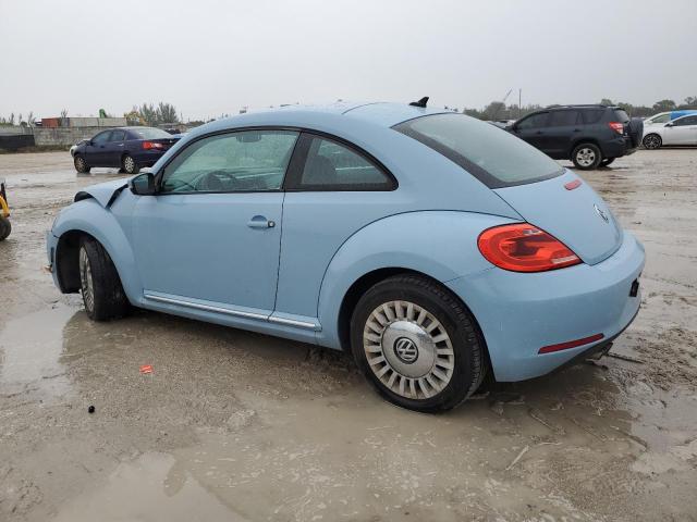 2014 Volkswagen Beetle VIN: 3VWJX7AT9EM601197 Lot: 37966034