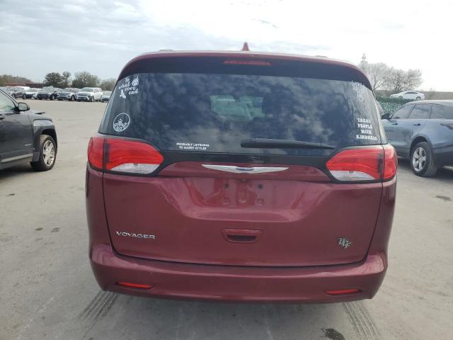 2020 CHRYSLER VOYAGER LX - 2C4RC1DG9LR144863