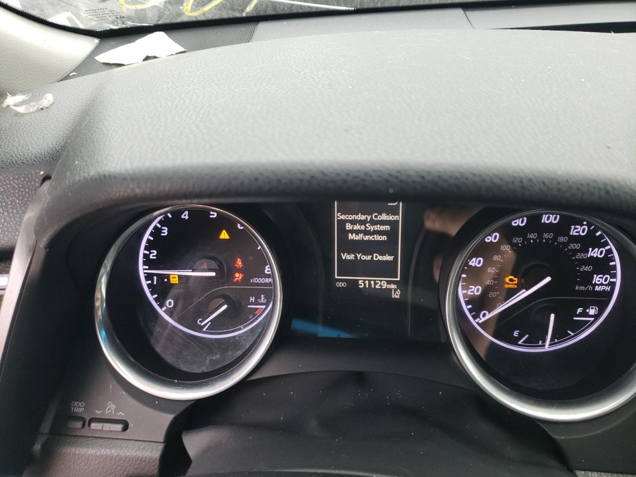 4T1B11HK9JU556539 TOYOTA CAMRY 2018