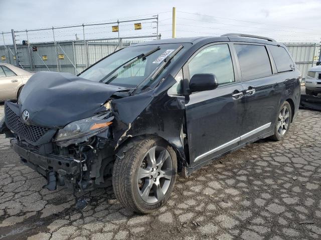 5TDXK3DC8FS629154 | 2015 TOYOTA SIENNA SPO