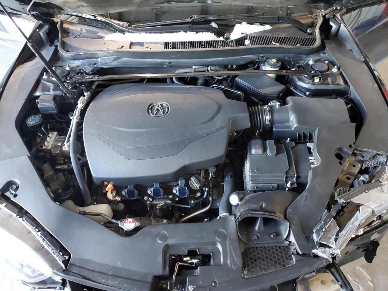 19UUB3F63JA005828 2018 Acura Tlx Tech+A
