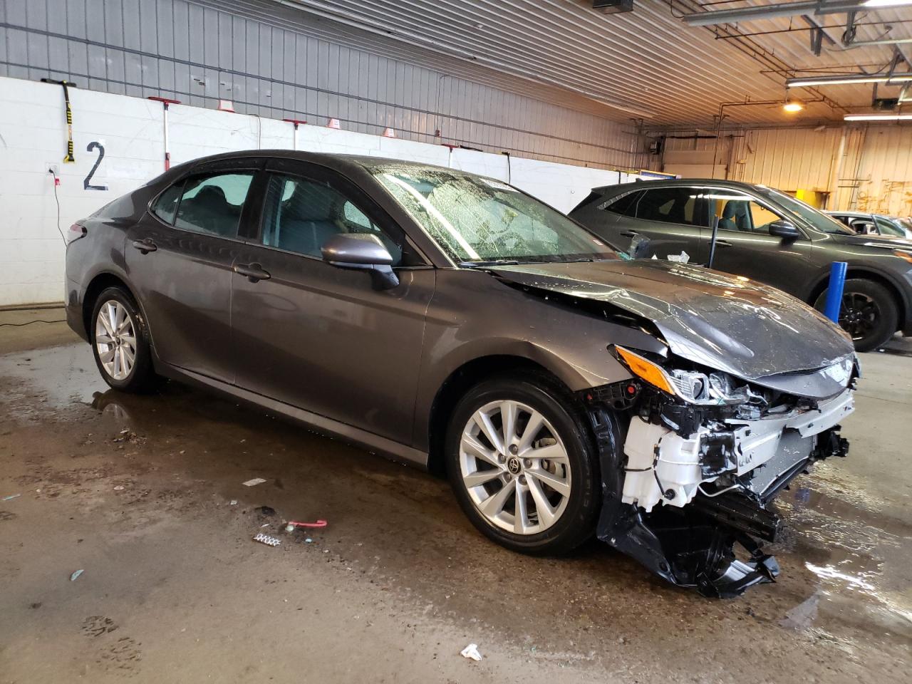 4T1C11AK2MU534708 TOYOTA CAMRY 2021