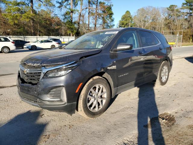 2023 CHEVROLET EQUINOX LT 3GNAXKEG7PS114928