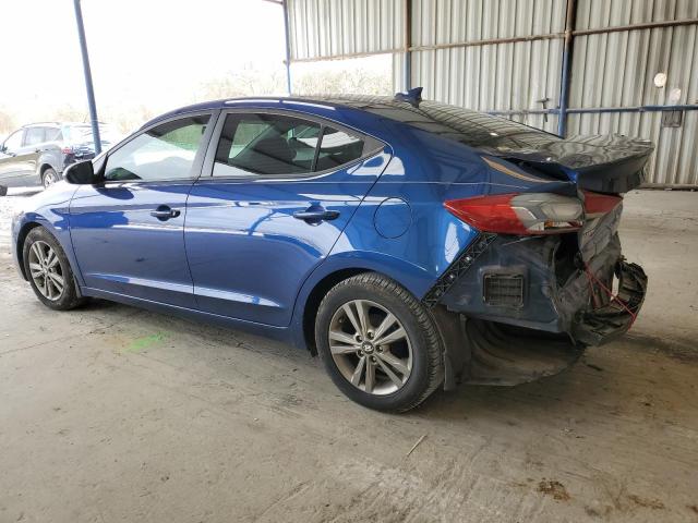 5NPD84LF6HH152655 | 2017 HYUNDAI ELANTRA SE