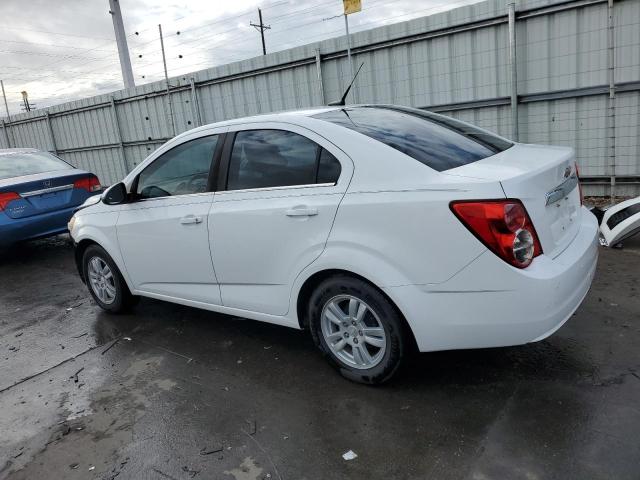 1G1JC5SH3E4187528 | 2014 CHEVROLET SONIC LT